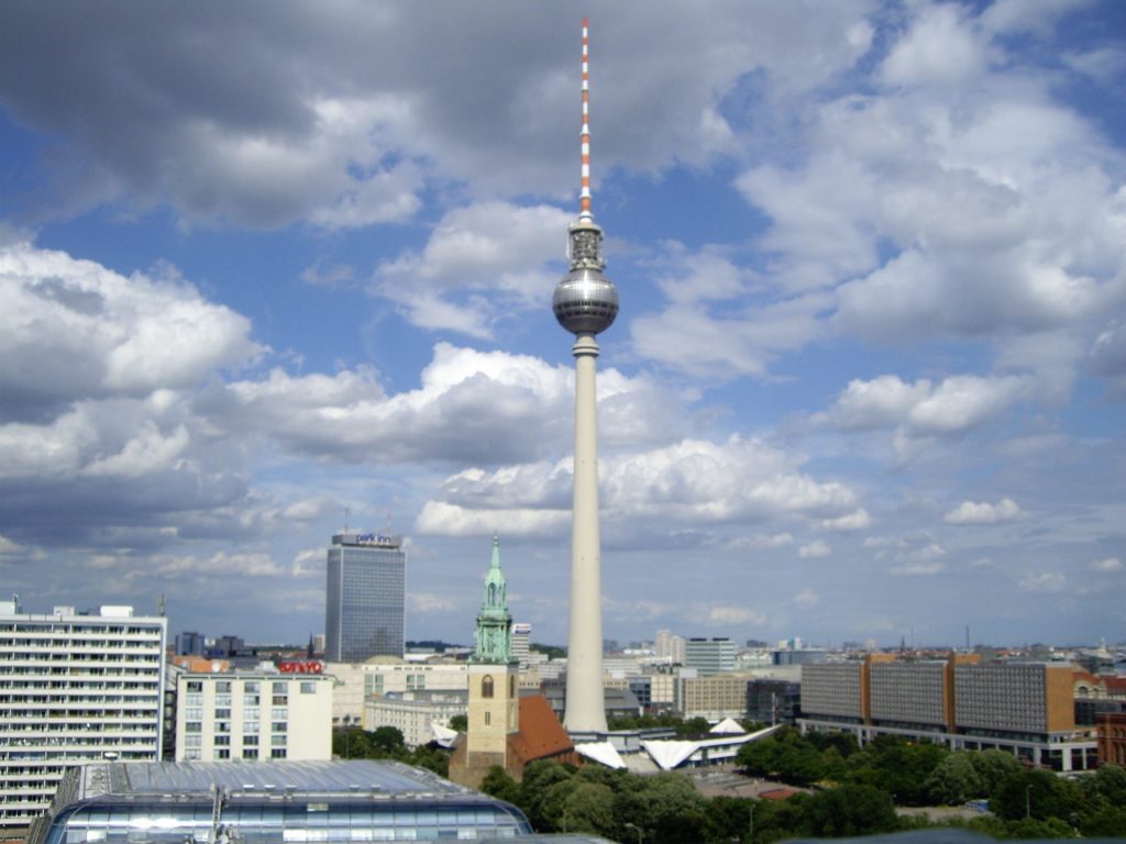 Que visitar en Berlín, cuarto y último día