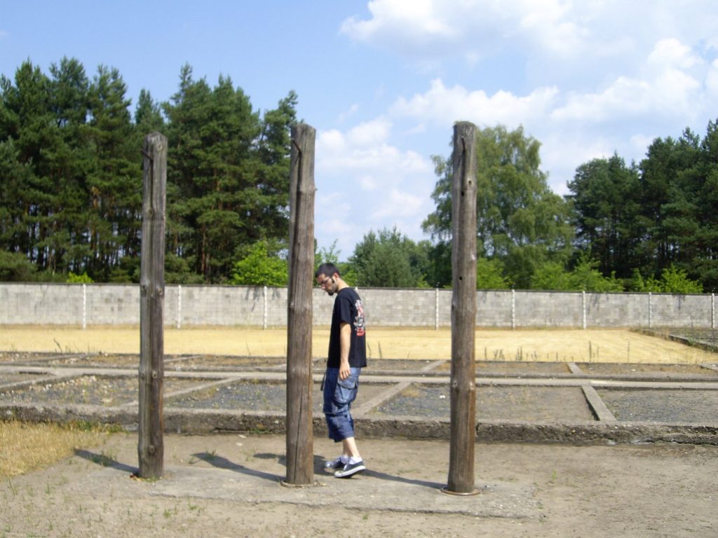 Sachsenhausen y Berlín, tercer día
