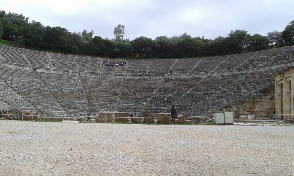 Que ver en el Peloponeso, un día por la antigua Grecia