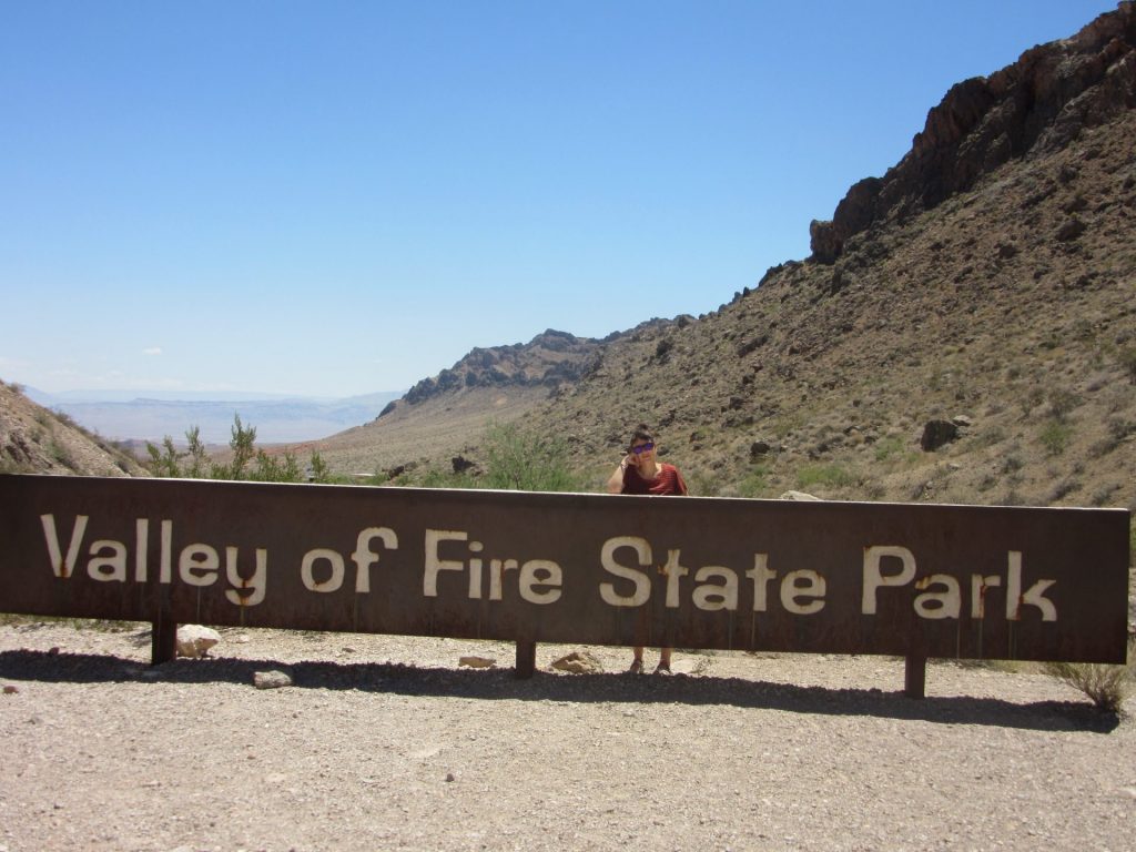 Que ver en Valley of Fire o Valle de Fuego