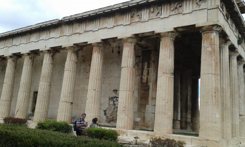 Que hacer en Atenas. Segundo día