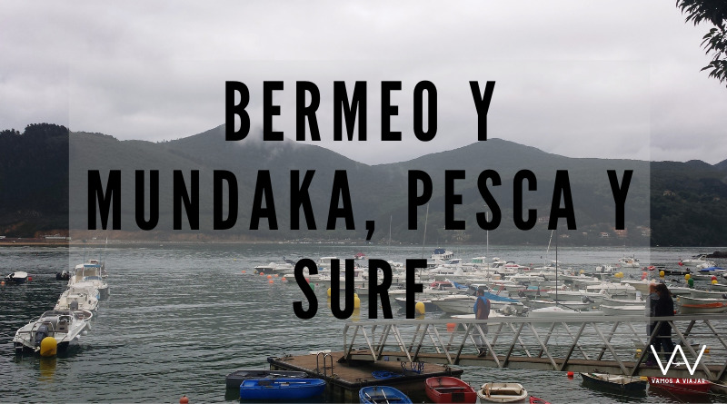 Bermeo y Mundaka, pesca y surf