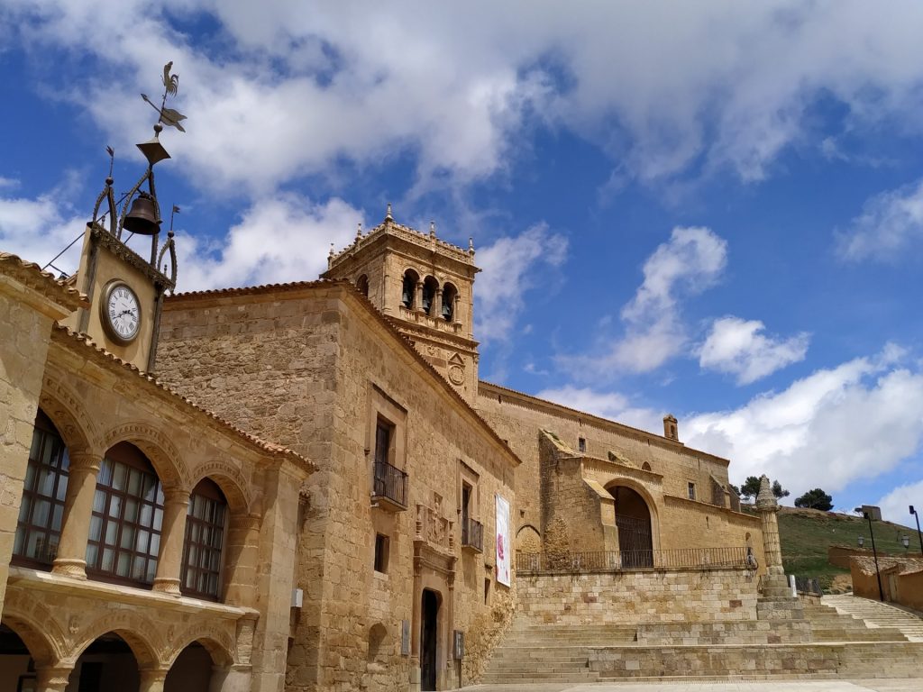 Morón de Almazán y Almazán, pueblos bonitos de Soria