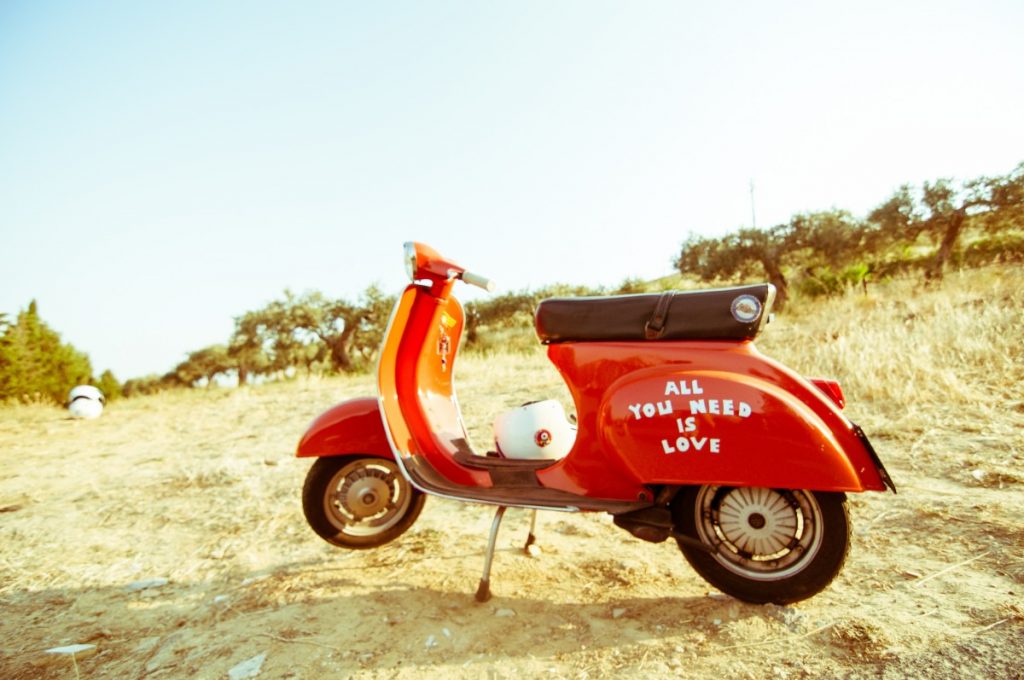 Coche o moto, ¿qué alquilar en Mallorca?