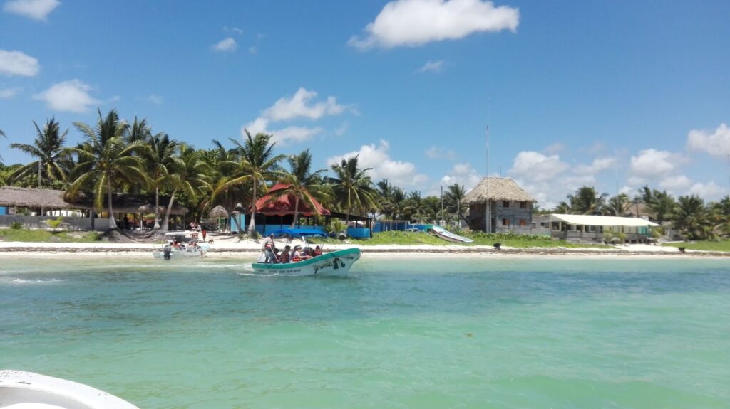 Playa del Carmen en Cancún: Cómo llegar y cómo moverte