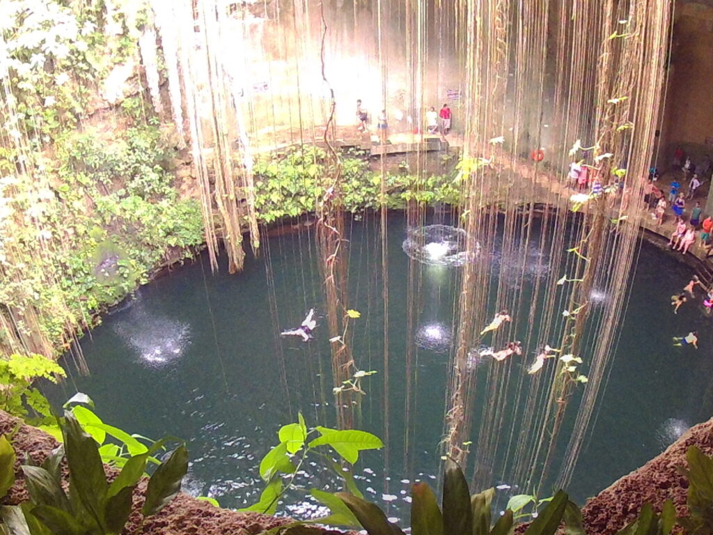 sitios que visitar en la riviera maya