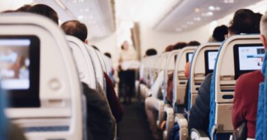 9 Consejos para un buen vuelo de larga distancia
