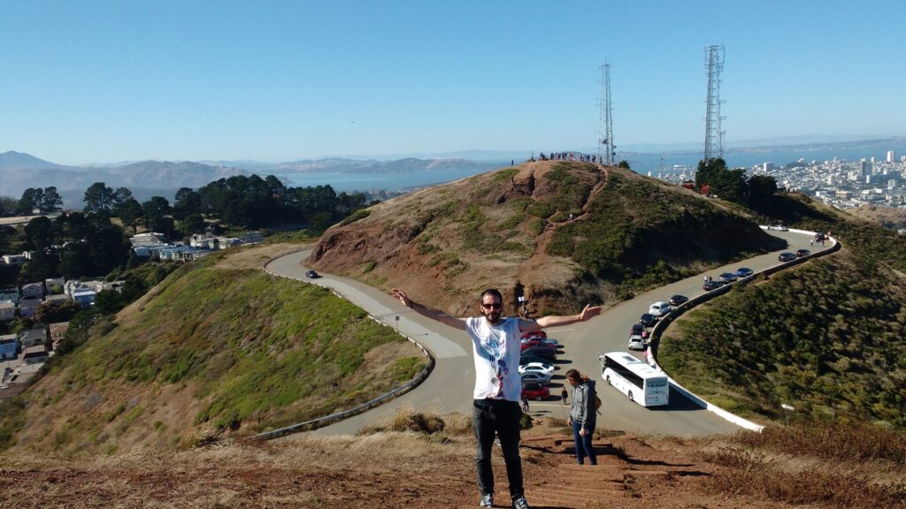 vistas twin peaks bahia Lo más destacado de San Francisco, 35 lugares que no debes perderte