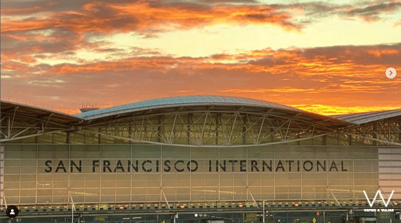 Aeropuerto Internacional de San Francisco