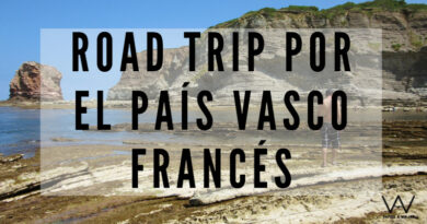 Road Trip de 14 días por el País Vasco francés