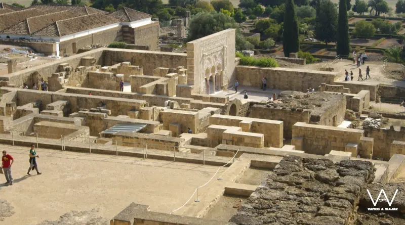 Guía Completa para Visitar Medina Azahara en 2023 [+ PLANO]