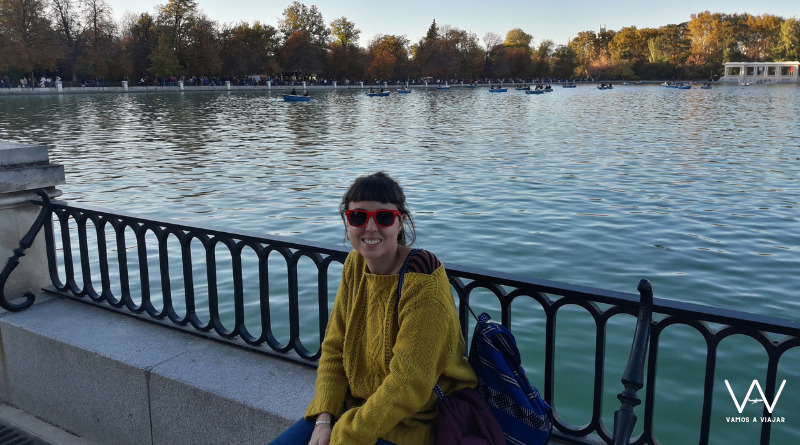 Lago de El Retiro que visitar en Madrid