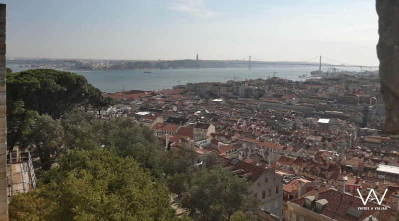 como ir Oporto Lisboa Panoramica Lisboa