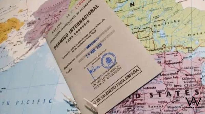 Cómo sacarse el carnet de conducir internacional