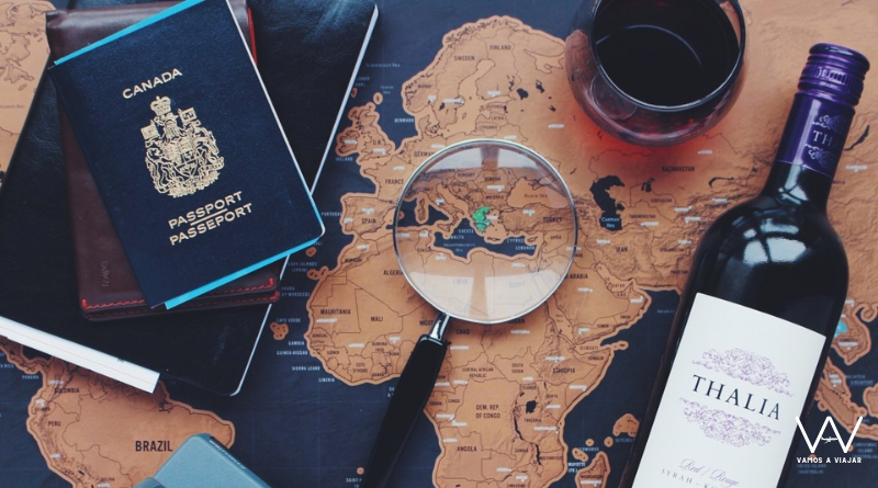 36 Tips para organizar tus viajes