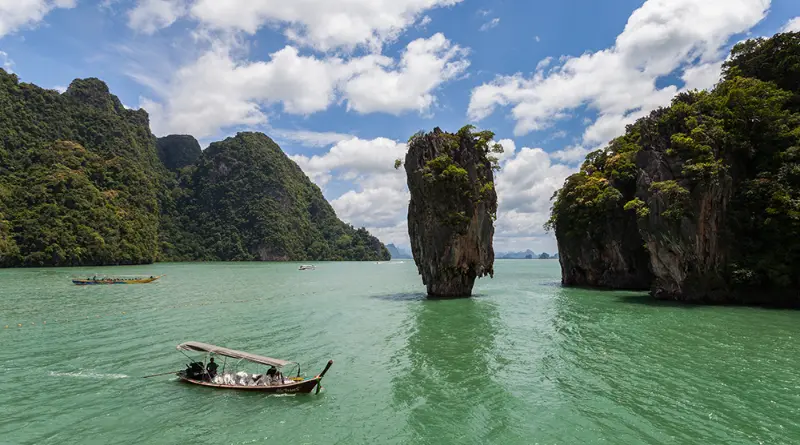 Mejor época para viajar Tailandia: clima, festividades y temporada