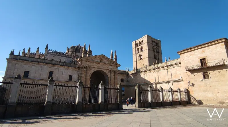 Catedral de Zamora es un destino perfecto para viajar este 2023