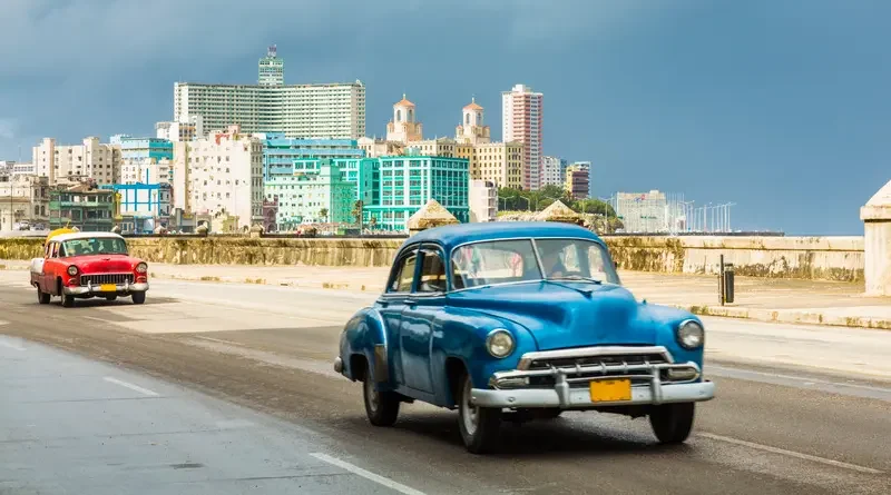 Cuba, uno de los destinos más populares para los turistas españoles
