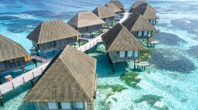 Maldivas, uno de los destinos más populares para los españoles