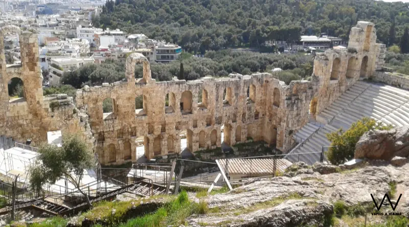 Viaje de cinco días por Grecia: Guía + Consejos