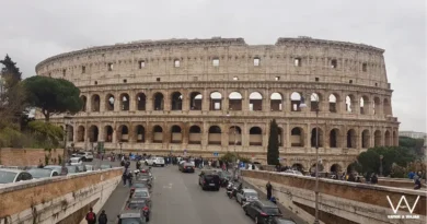 Restauración del Coliseo romano: abren los túneles secretos por primera vez en la historia
