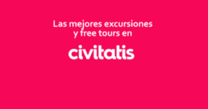 Civitatis, excursiones y visitas guiadas