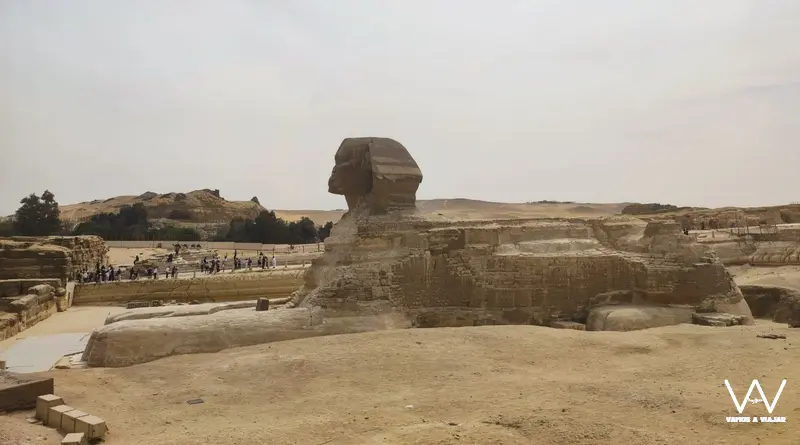 Descubre la historia del Antiguo Egipto en un free tour por las Pirámides de Giza y la Esfinge