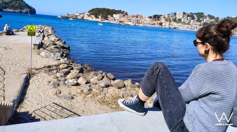 Puerto Soller, un sitio poco conocido en Mallorca