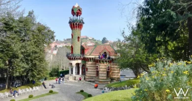 Guia completa para visitar el Capricho de Gaudi en Comillas
