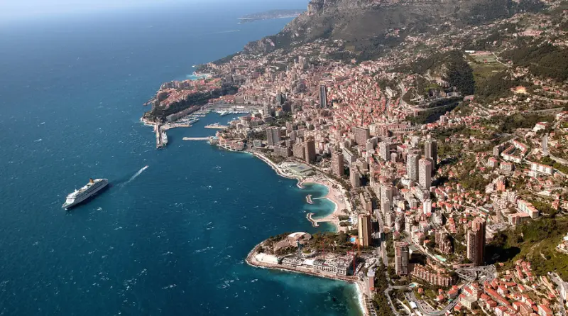 Países Más Pequeños del Mundo Mónaco