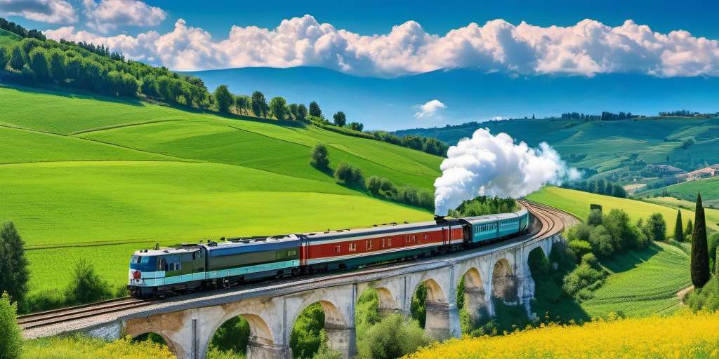 Consejos para principiantes sobre viajar en tren por Italia
