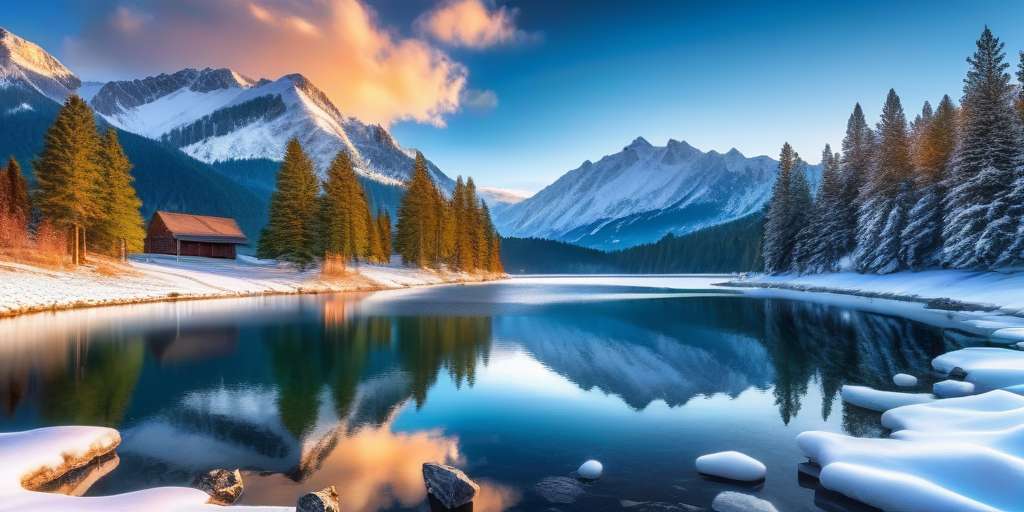 Dónde viajar en enero: Destinos ideales para disfrutar del invierno en España