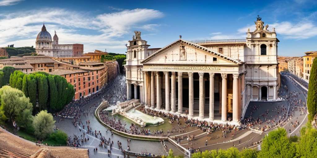 Qué ver en 3 días en Roma: Guía completa para exprimir tu visita a la Ciudad Eterna