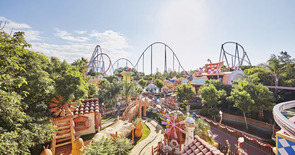 port aventura