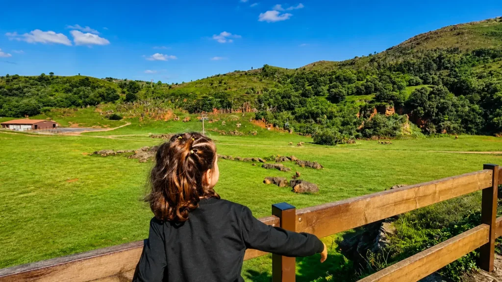 Cómo visitar el Parque de Cabárceno: guía completa