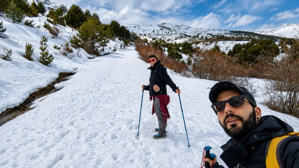Dónde viajar en enero por España: 12 destinos recomendados