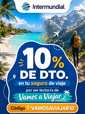 Descuento en seguro de viaje