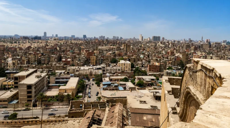 free tour El Cairo