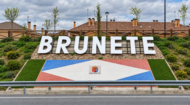 que ver en brunete