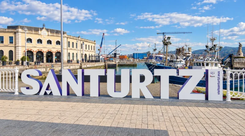 que ver en santurtzi