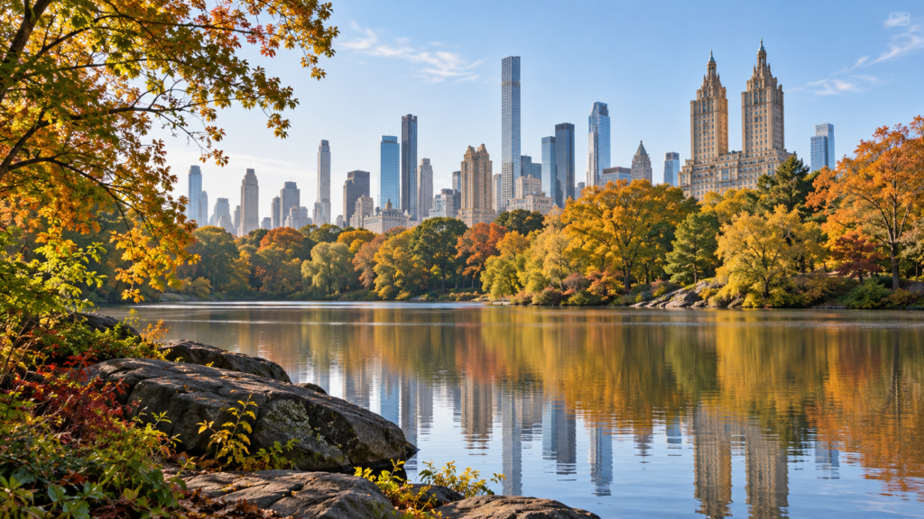 Dónde viajar en octubre: destinos, clima y planes