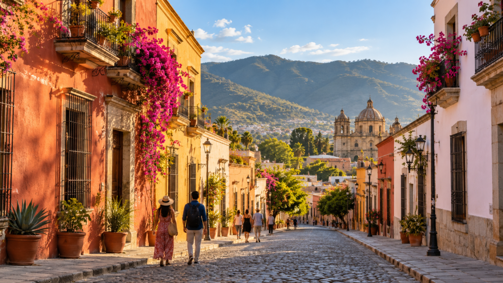 Cuándo viajar a México: mejor época según la región