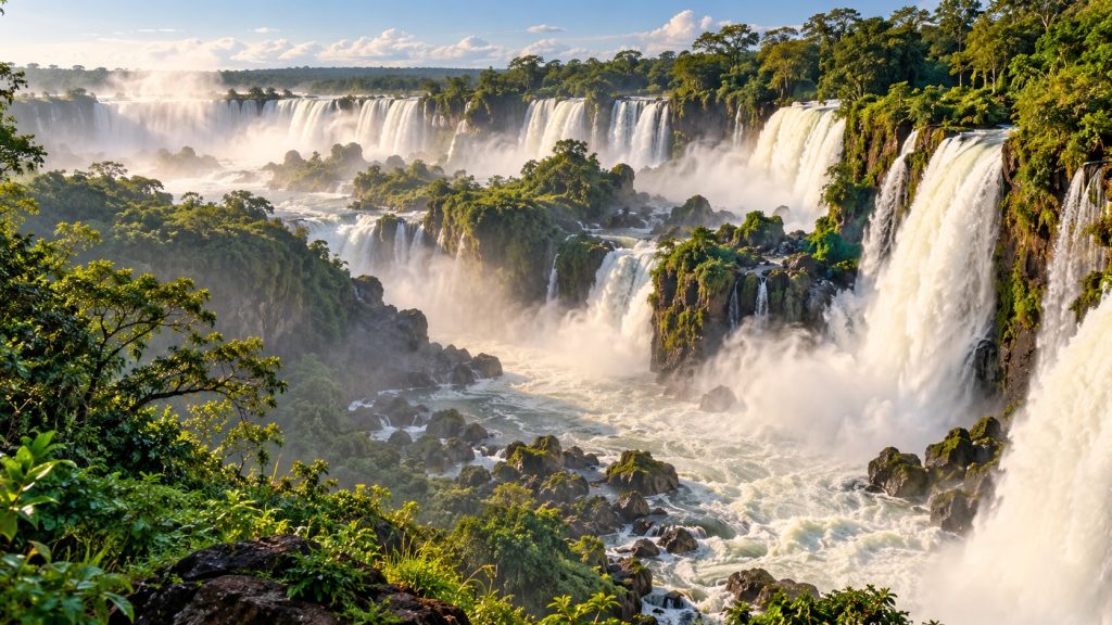 Argentina en 8 días: Buenos Aires y cataratas del Iguazú