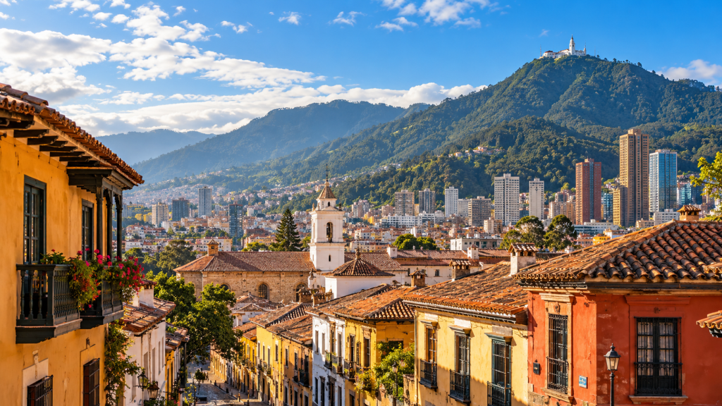 Colombia en 10 días: Bogotá, Medellín y Cartagena