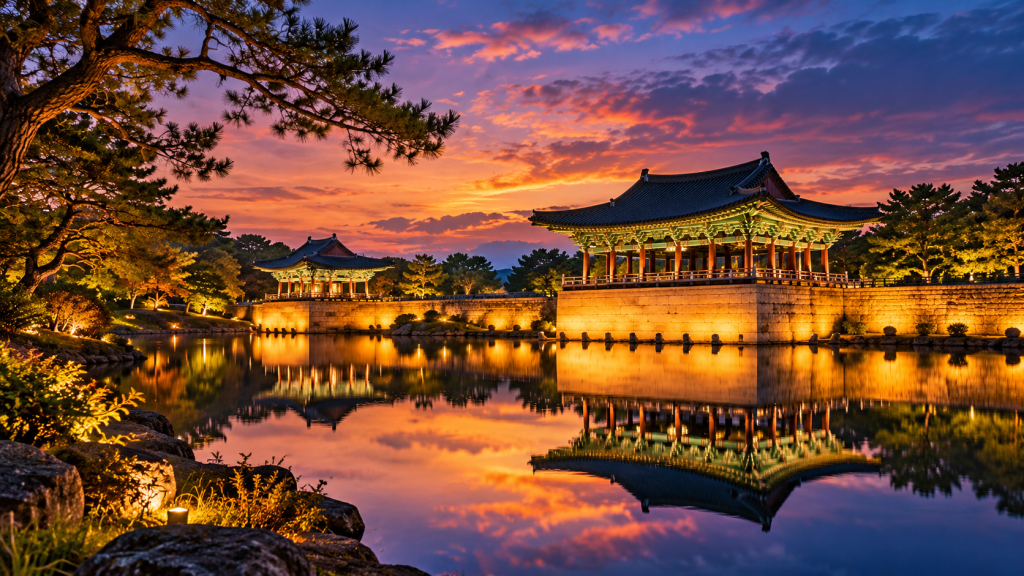 Corea del Sur en 10 días: ruta por Seúl, Gyeongju y Busan