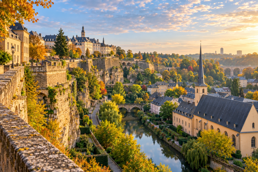 Guía de Luxemburgo: qué ver, rutas y transporte